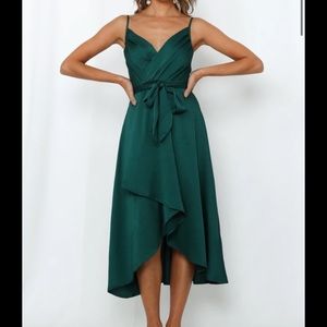 Hello Molly Like a Prayer Midi dress